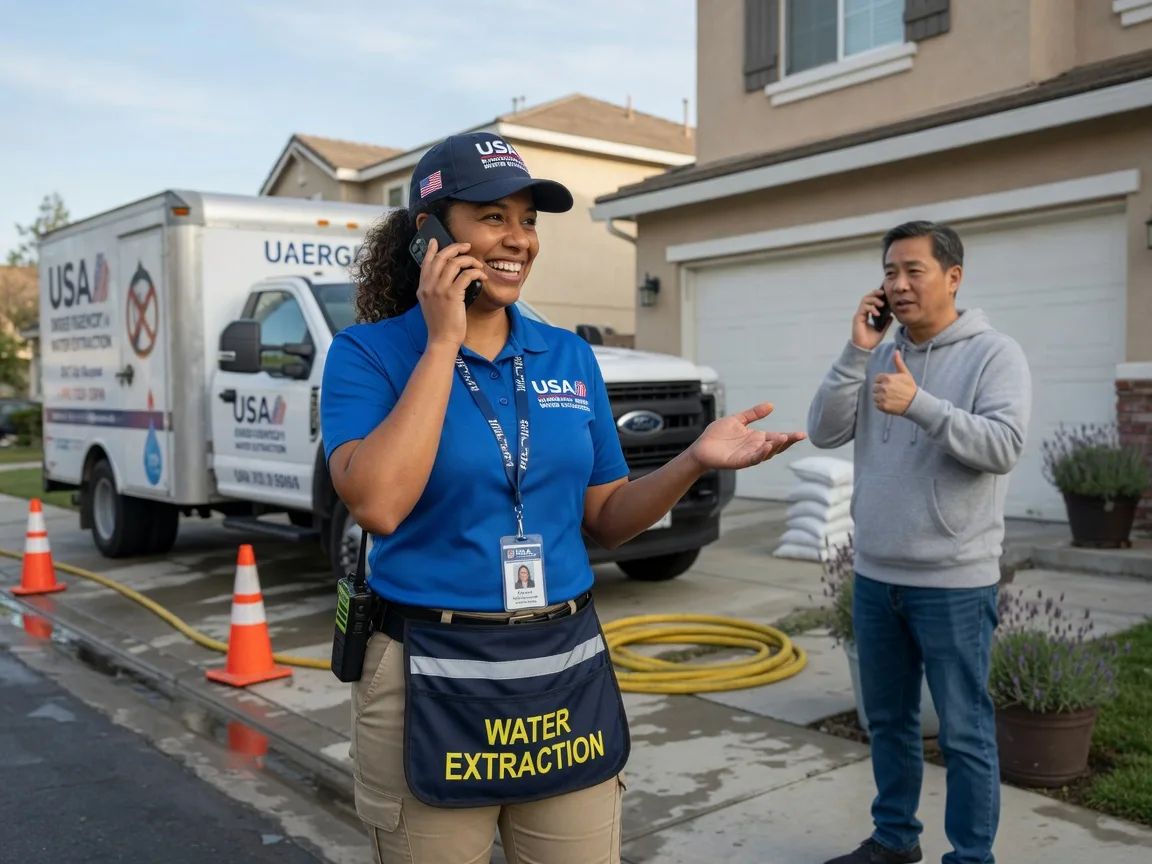 Emergency Water Removal Mitchell, SD FAQs